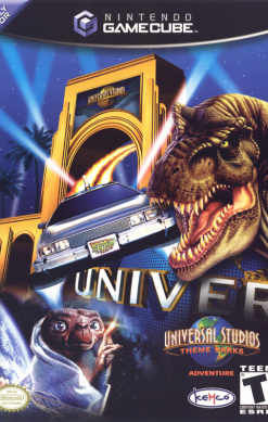 Universal Studios Theme Parks Adventure