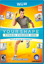 Your Shape: Fitness Evolved 2013
