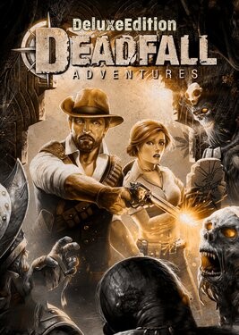 Deadfall Adventures (Collector's Edition)