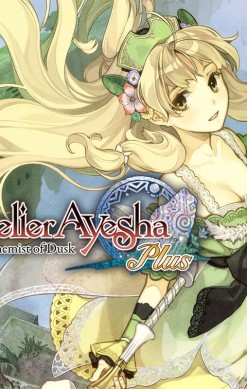 Atelier Ayesha Plus: The Alchemist of Dusk