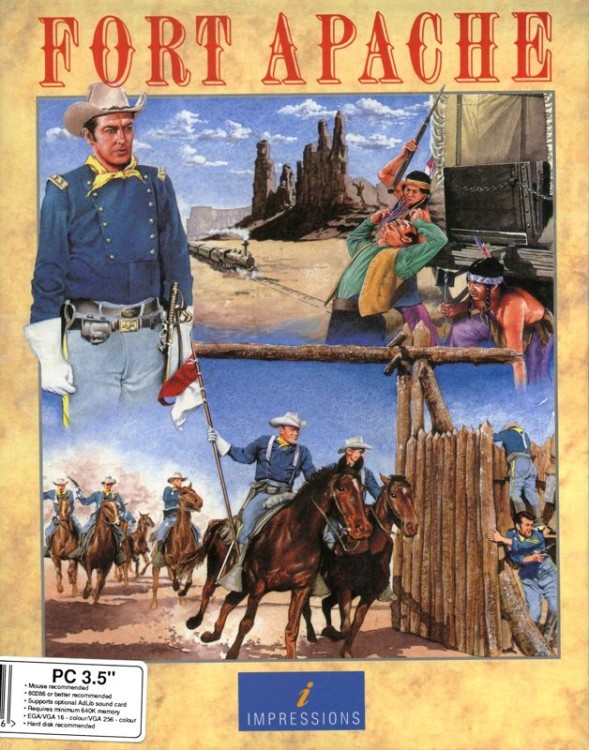 Fort Apache