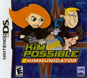 Kim Possible: Kimmunicator