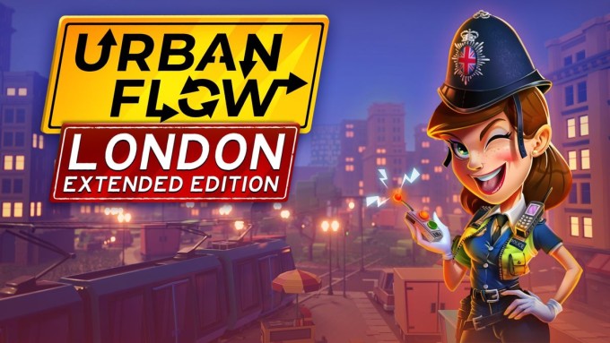 Urban Flow: London Extended Edition