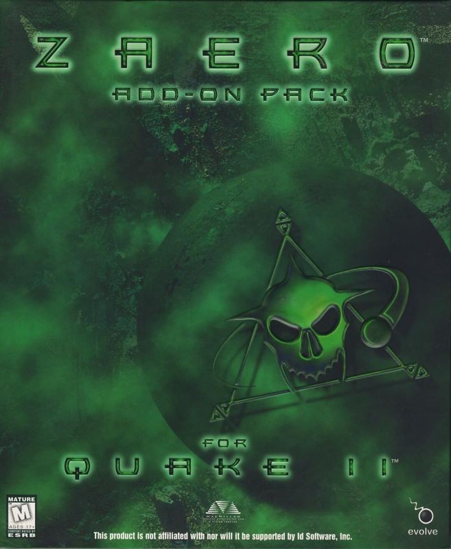 Zaero for Quake II