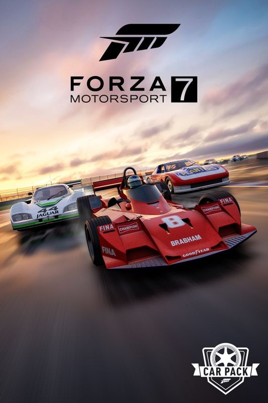 Forza Motorsport 7: 1932 Alfa Romeo 8C 2300 Spider