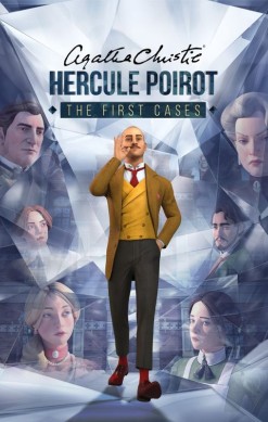 Agatha Christie: Hercule Poirot - The First Cases