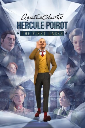 Agatha Christie: Hercule Poirot - The First Cases