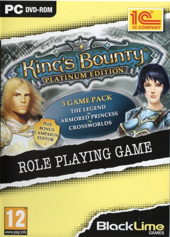 King's Bounty: Platinum Edition