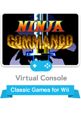 Ninja Commando