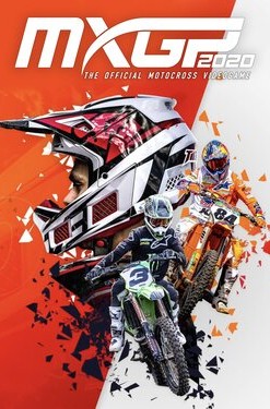 MXGP 2020: The Official Motocross Videogame
