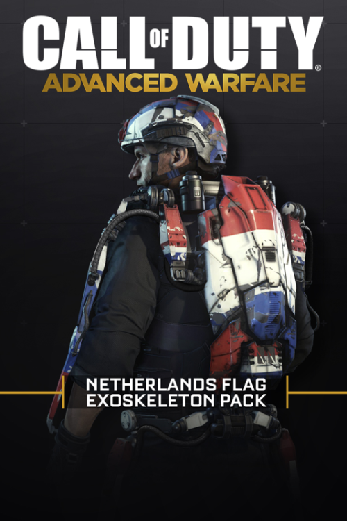 Call of Duty: Advanced Warfare - Netherlands Exoskeleton Pack