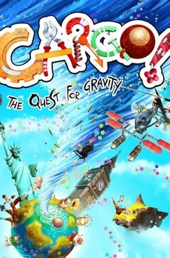 Cargo! The Quest for Gravity