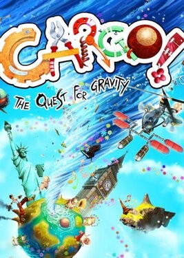Cargo! The Quest for Gravity