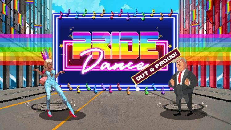 Pride Dance: Out & Proud