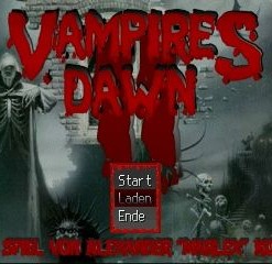 Vampires Dawn 2: Ancient Blood