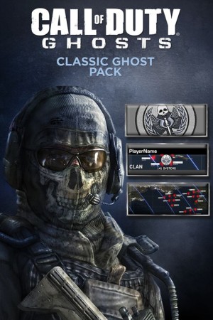 Call of Duty: Ghosts - Classic Ghost Pack