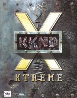 KKND: Krush Kill 'N Destroy Xtreme