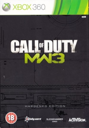 Call of Duty: MW3 (Hardened Edition)