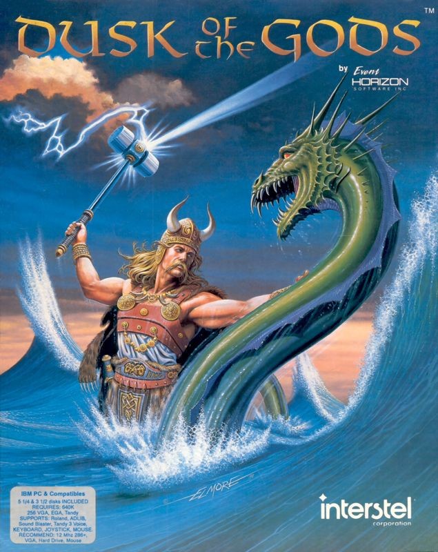 Dusk of the Gods