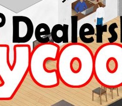 Auto Dealership Tycoon