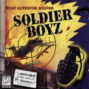 Soldier Boyz