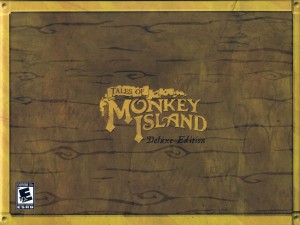 Tales of Monkey Island (Deluxe Edition)