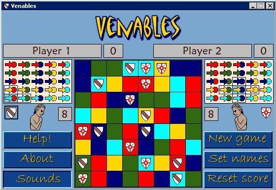 Venables
