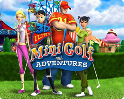 3D Ultra Mini Golf Adventures