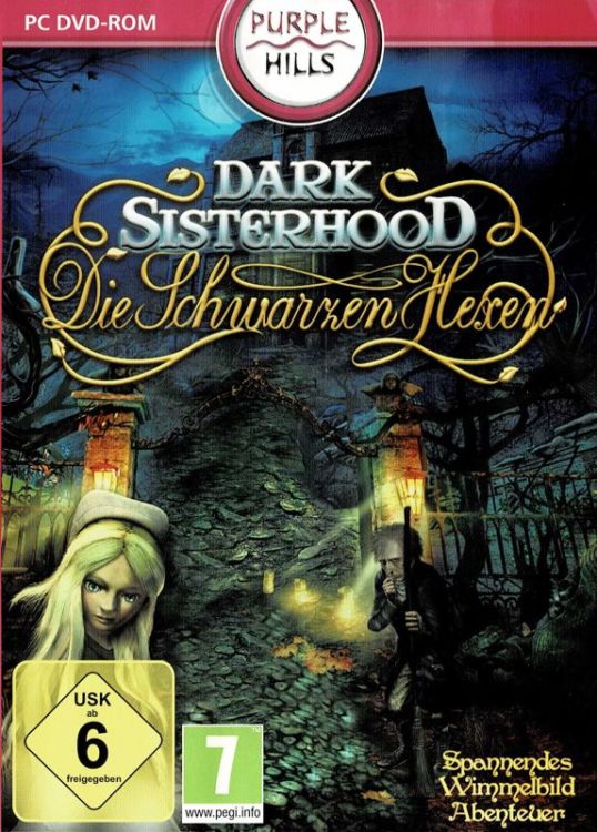 Dark Sisterhood: The Initiation
