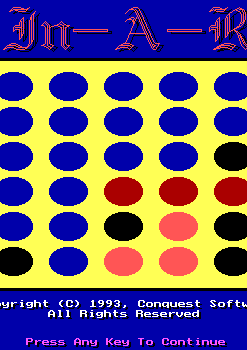 4-In-A-Row
