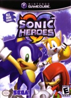 Sonic Heroes