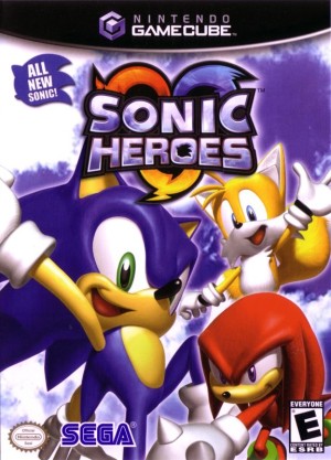Sonic Heroes