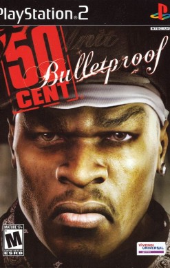50 Cent: Bulletproof