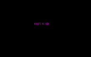 Hokuto no Ken