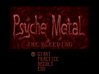 Psyche Metal: The Bleeding