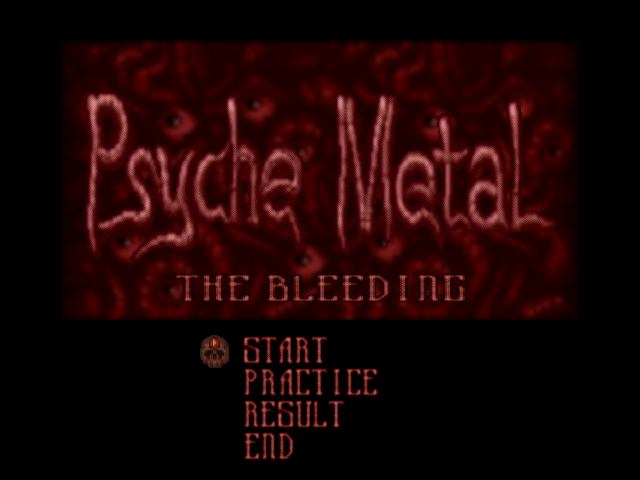 Psyche Metal: The Bleeding