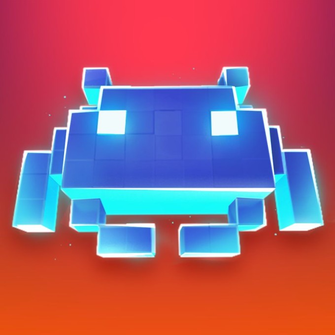 Space Invaders: Hidden Heroes