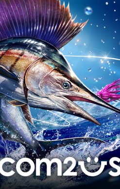 Ace Fishing: Wild Catch