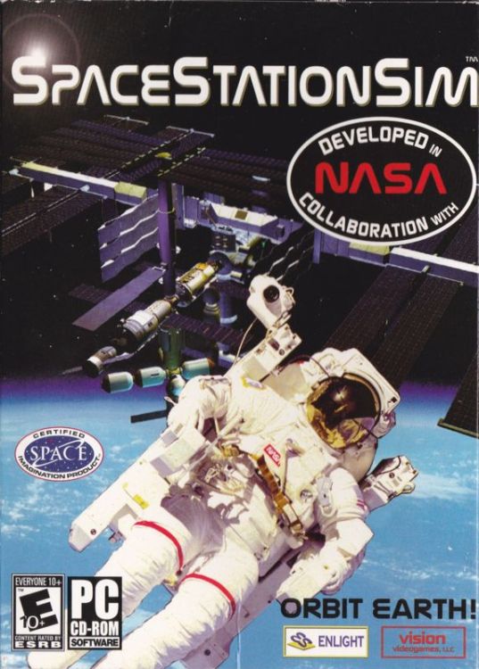 SpaceStationSim