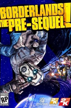Borderlands: The Pre-Sequel!