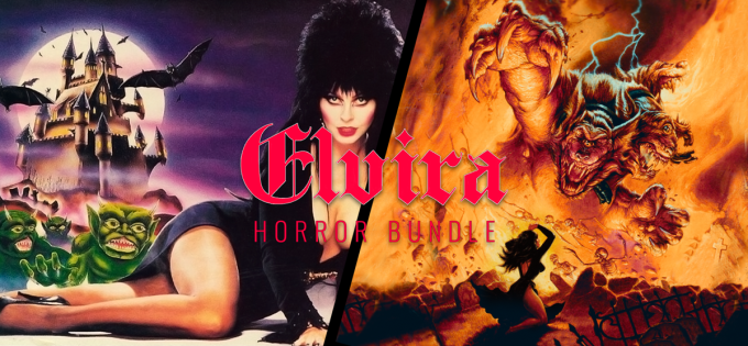 Elvira's Horror Bundle
