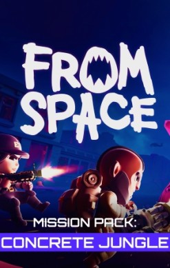 From Space - Mission Pack: Concrete Jungle