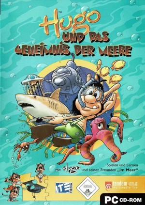 Hugo and the Animals of the Ocean