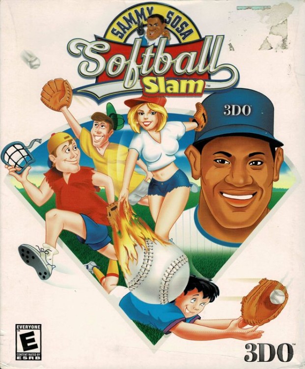 Sammy Sosa Softball Slam