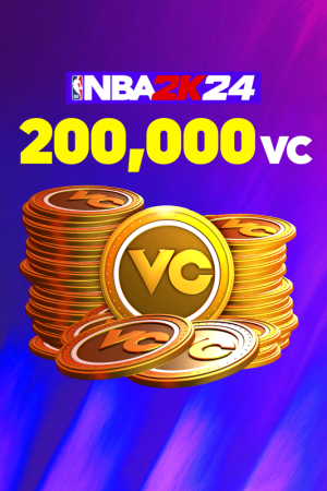 NBA 2K24: 200,000 VC