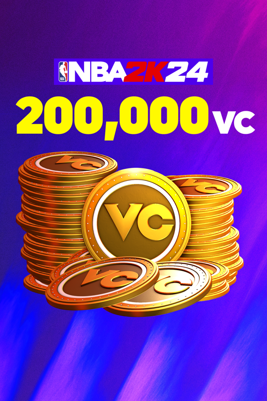 NBA 2K24: 200,000 VC