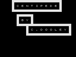 Centipede