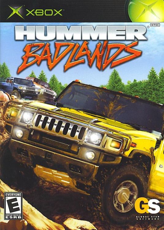 Hummer: Badlands