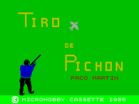 Tiro de Pichon