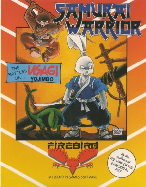 Samurai Warrior: The Battles of.... Usagi Yojimbo